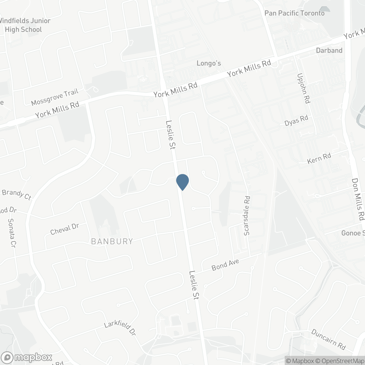 54 SOUTHWELL DRIVE, Toronto, Ontario M3B 2N9